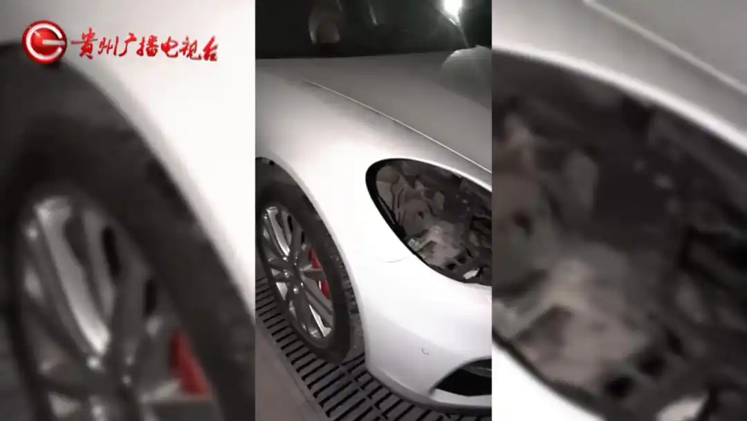 “大客户”租下百万豪车却人间蒸发，贵阳租车公司找到车后一看：天塌了！