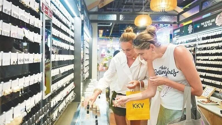 除了晒日光浴，老外在海南还爱怎么玩？?