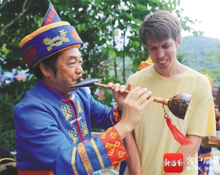 除了晒日光浴，老外在海南还爱怎么玩？?