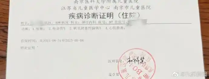 女子称5岁女儿在游乐园触电晕倒，游乐园否认：设备无漏电