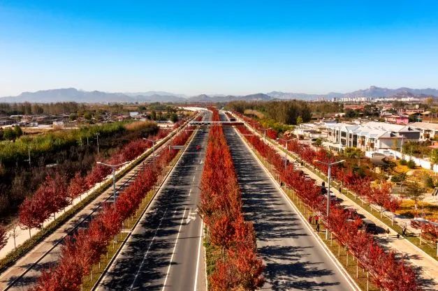 收藏！邂逅秦皇岛浪漫秋冬，这五条精品旅游线路发布！?