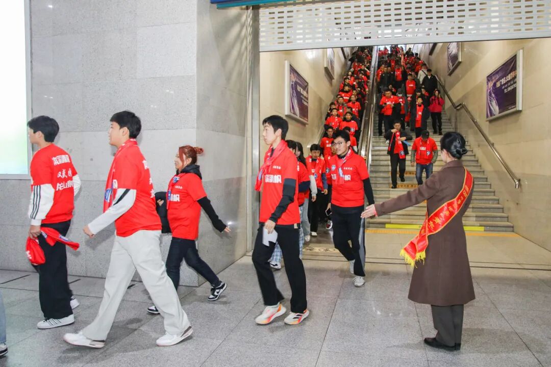 增开K字头“球迷专列”！当日往返！