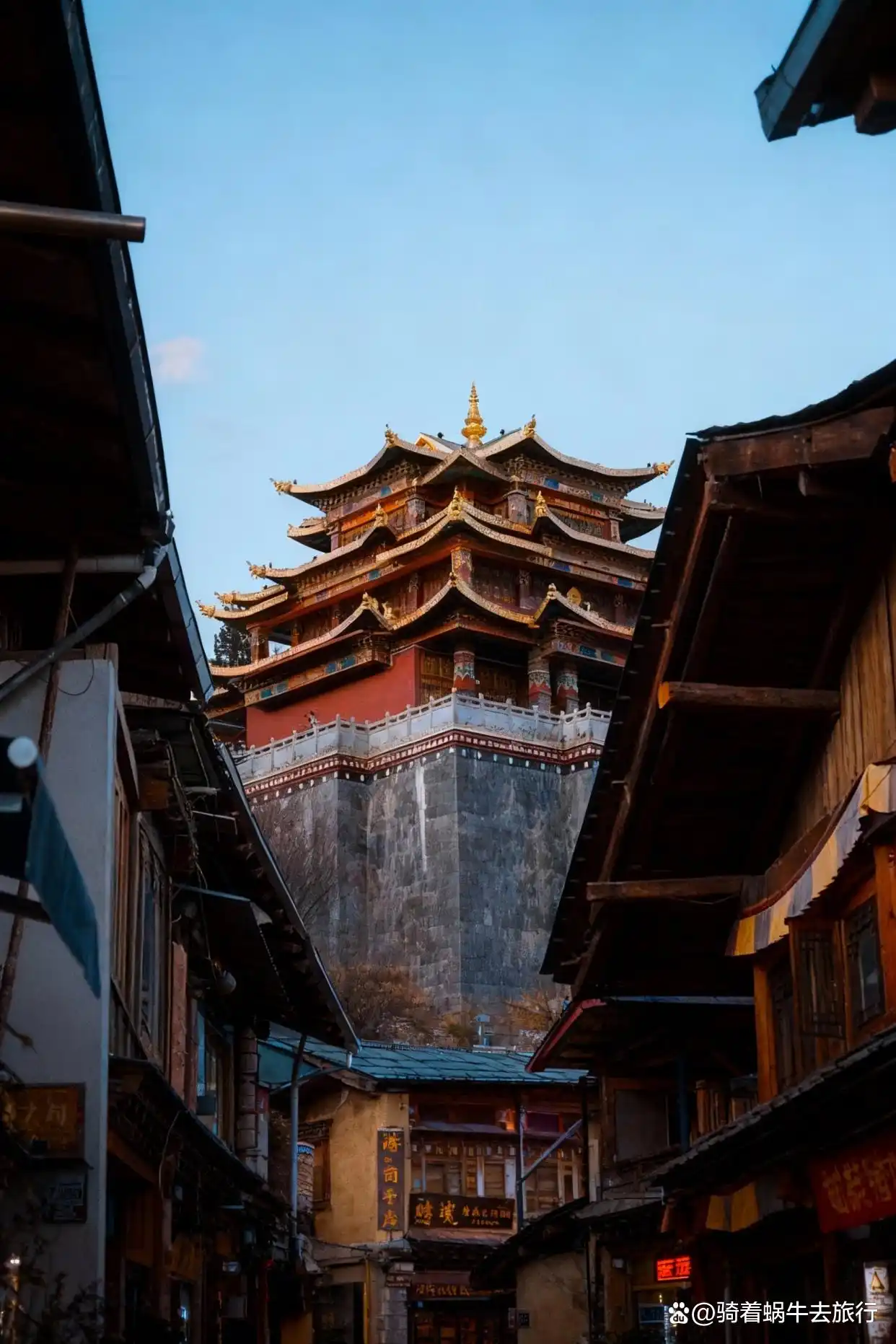 香格里拉已回，11～12月出行必看听劝指南来啦！