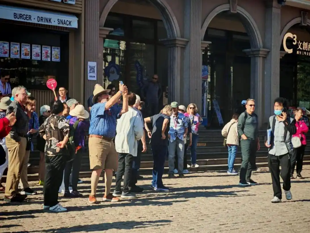 邮轮带动青岛入境旅游提质升级