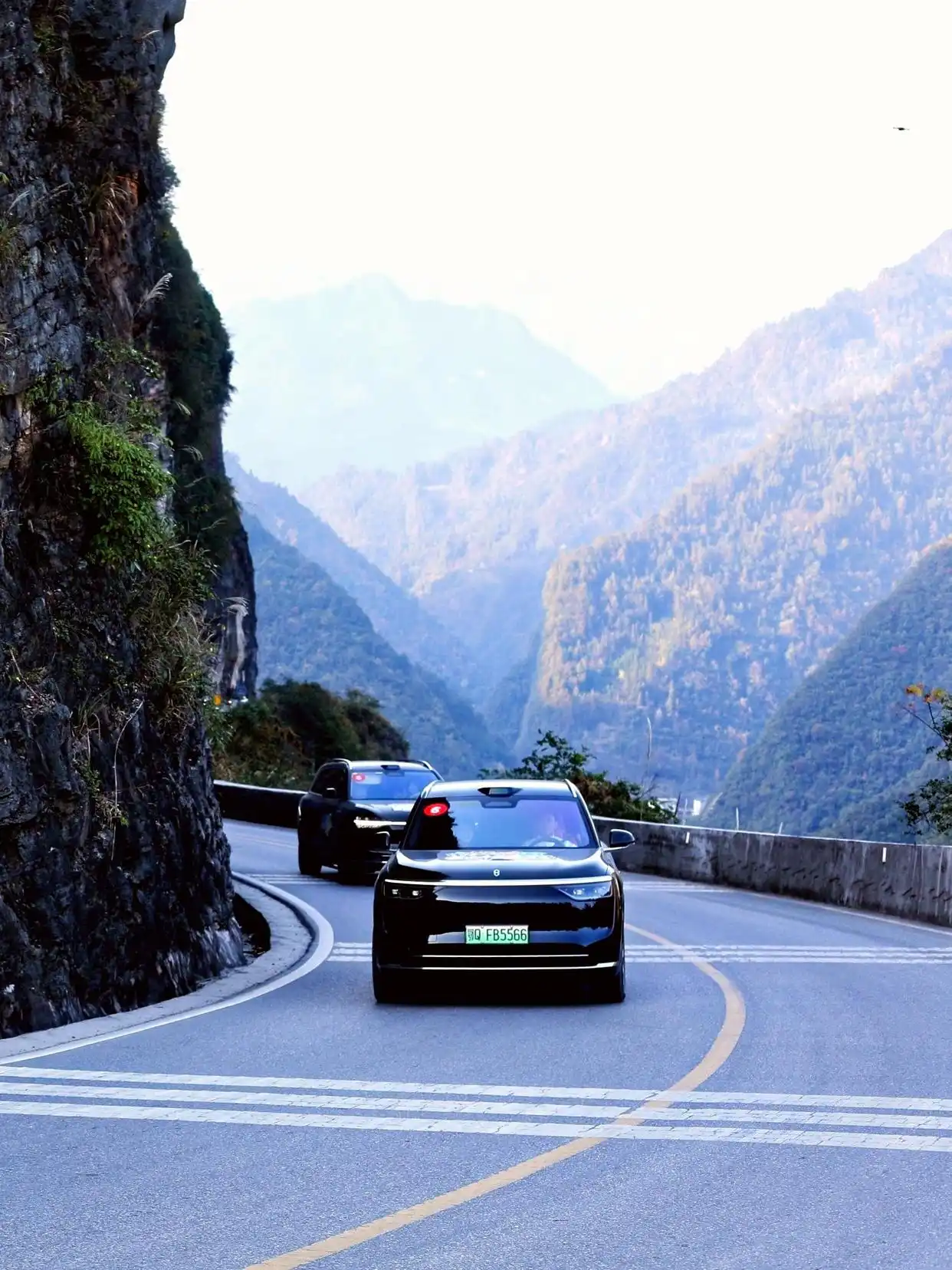 「湖北」恩鹤公路自驾游线路发布 开启地质奇观与人文醇美之旅