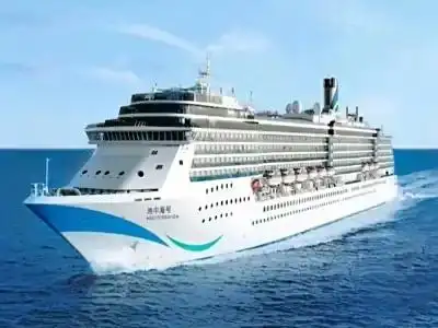 中国邮轮取消在日本宫古岛港口的靠岸计划