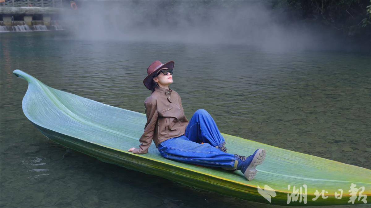 300余自驾游爱好者走进“中国最美水域”屏山