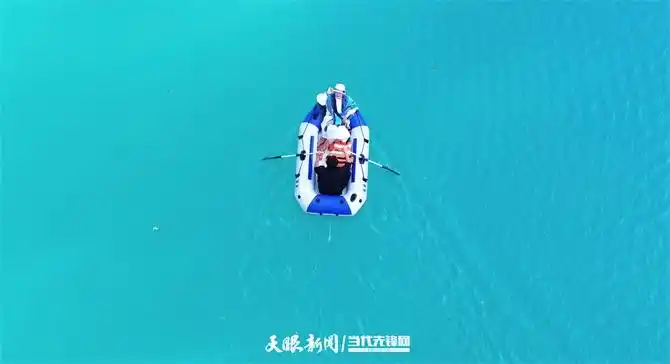 不用AI滤镜！凯里西王湖凭“九寨沟”同款实景吸睛引客