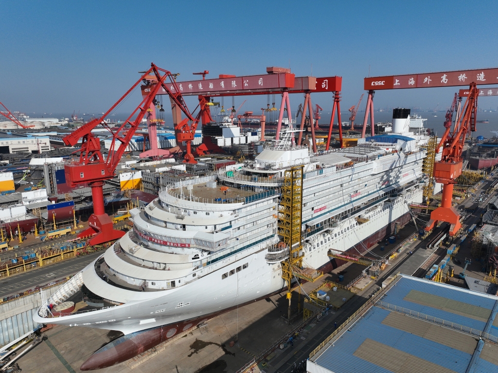 原创邮轮是中国邮轮产业未来发展的核心动力