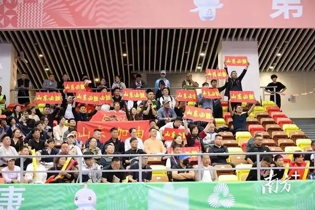 当暖冬遇见超燃赛事！外省观众对“鲜美湛江”一见钟情