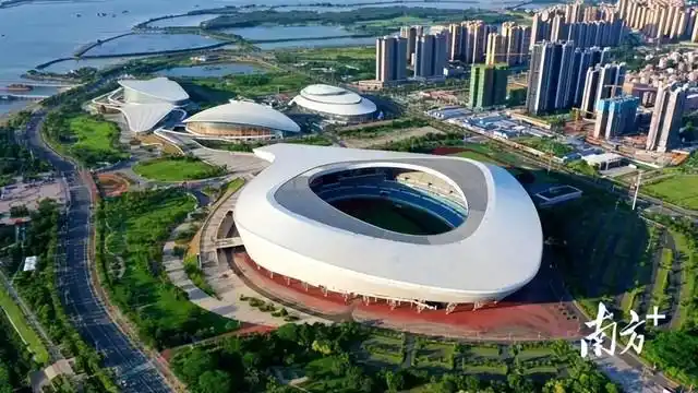 当暖冬遇见超燃赛事！外省观众对“鲜美湛江”一见钟情