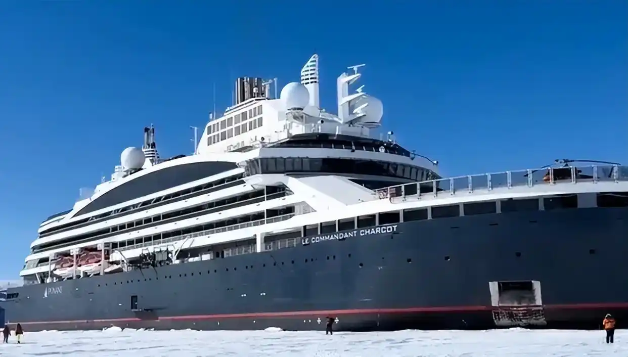 俞敏洪南极邮轮被曝入住价在26万至148万元，坐一次要等两年！“内部信”风波后，俞敏洪发视频：应邀来南极，为青少年考察自然教育