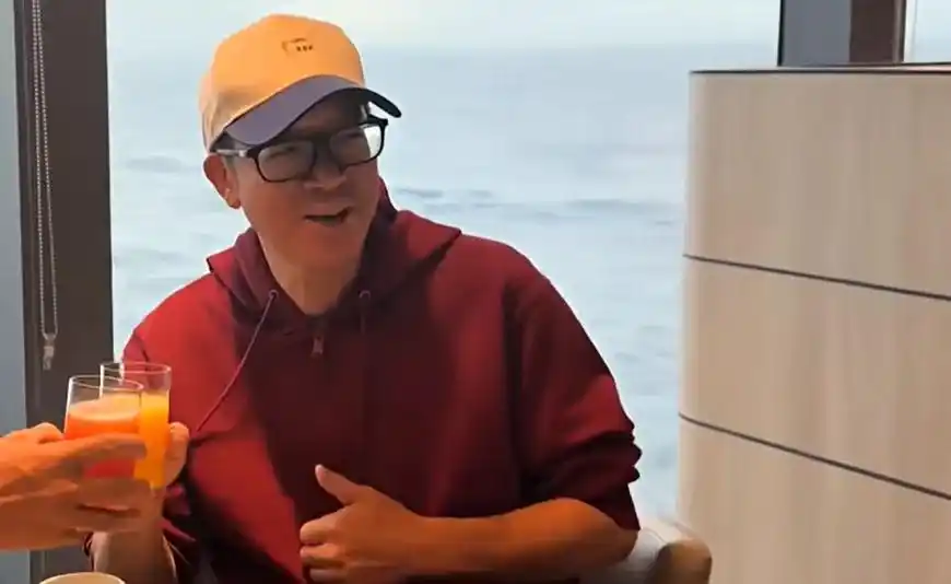 俞敏洪南极邮轮被曝入住价在26万至148万元，坐一次要等两年！“内部信”风波后，俞敏洪发视频：应邀来南极，为青少年考察自然教育