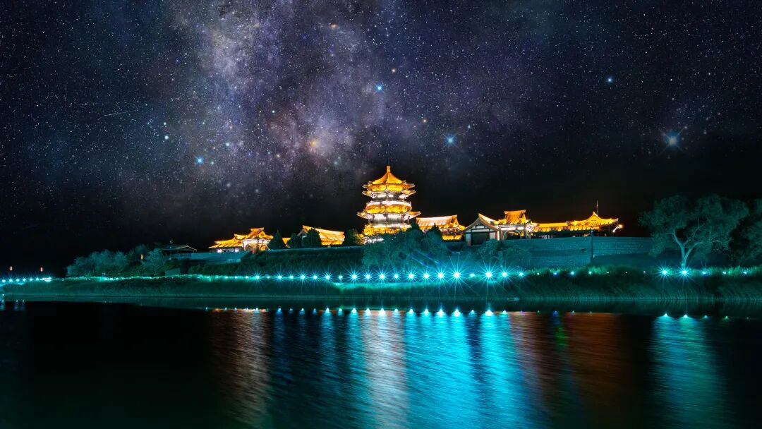 鸣沙山月牙泉推出宠粉福利啦！