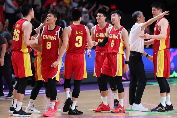 门票开售 男篮世预赛第一窗口期中韩对决11月28日北京五棵松燃情上演