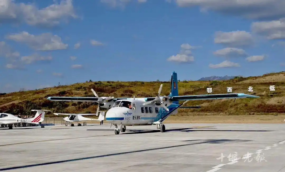 十堰这个新机场航班时刻表、价格公布