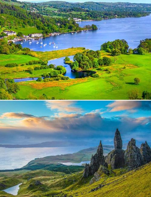 活力苏格兰：2011年超值旅游目的地 (2)