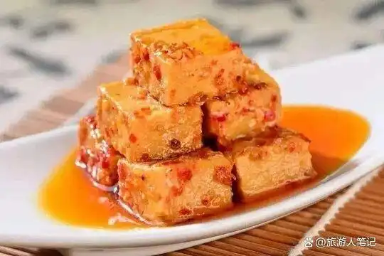 豆腐乳寻味地图，探寻中国最正宗的10种腐乳味道，听听它们背后的故事