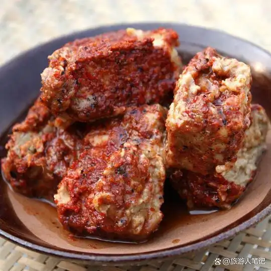 豆腐乳寻味地图，探寻中国最正宗的10种腐乳味道，听听它们背后的故事