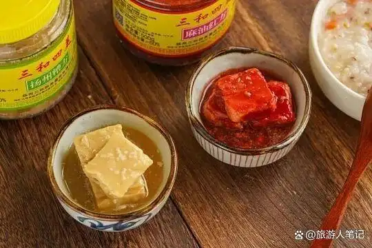 豆腐乳寻味地图，探寻中国最正宗的10种腐乳味道，听听它们背后的故事