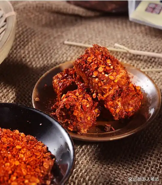 豆腐乳寻味地图，探寻中国最正宗的10种腐乳味道，听听它们背后的故事