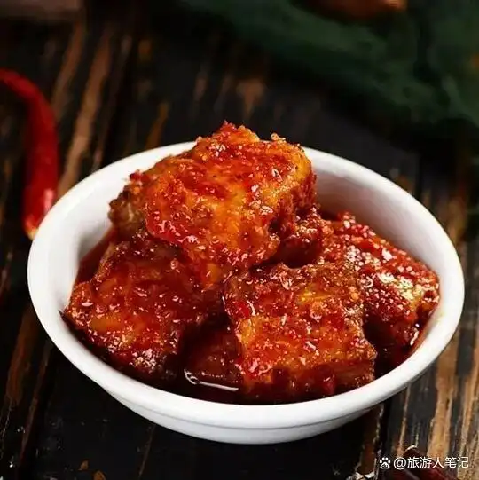 豆腐乳寻味地图，探寻中国最正宗的10种腐乳味道，听听它们背后的故事