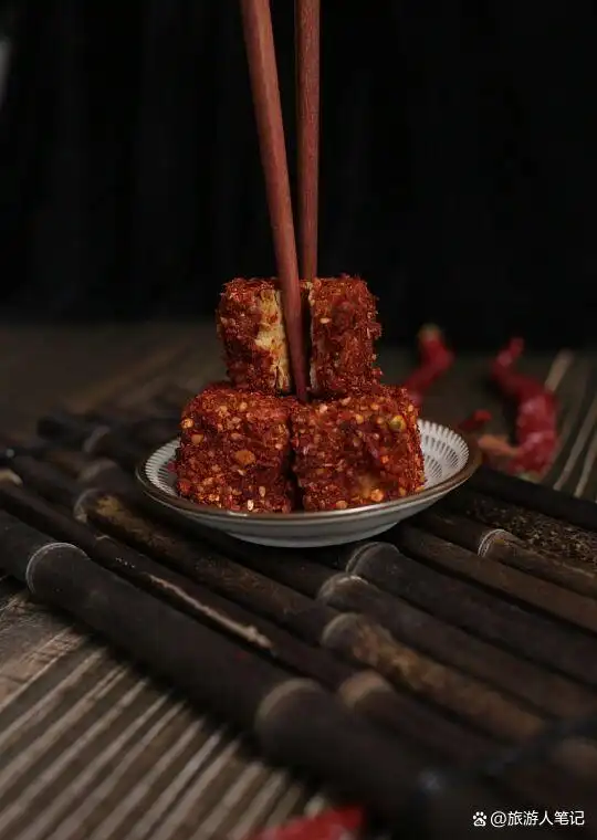 豆腐乳寻味地图，探寻中国最正宗的10种腐乳味道，听听它们背后的故事