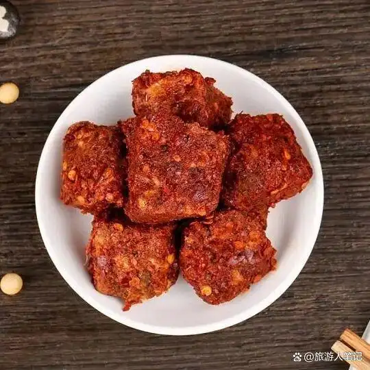 豆腐乳寻味地图，探寻中国最正宗的10种腐乳味道，听听它们背后的故事