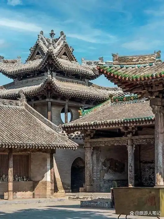 真正活着的古城，汾城：一座从唐代至今1400年来一直有人生活的古城