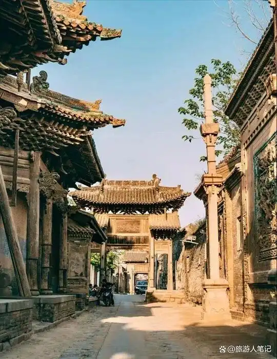 真正活着的古城，汾城：一座从唐代至今1400年来一直有人生活的古城