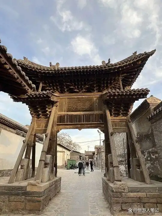 真正活着的古城，汾城：一座从唐代至今1400年来一直有人生活的古城