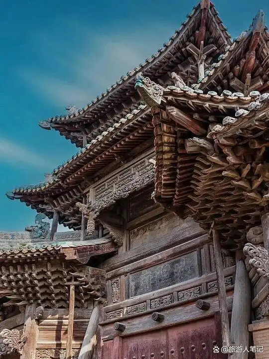 真正活着的古城，汾城：一座从唐代至今1400年来一直有人生活的古城