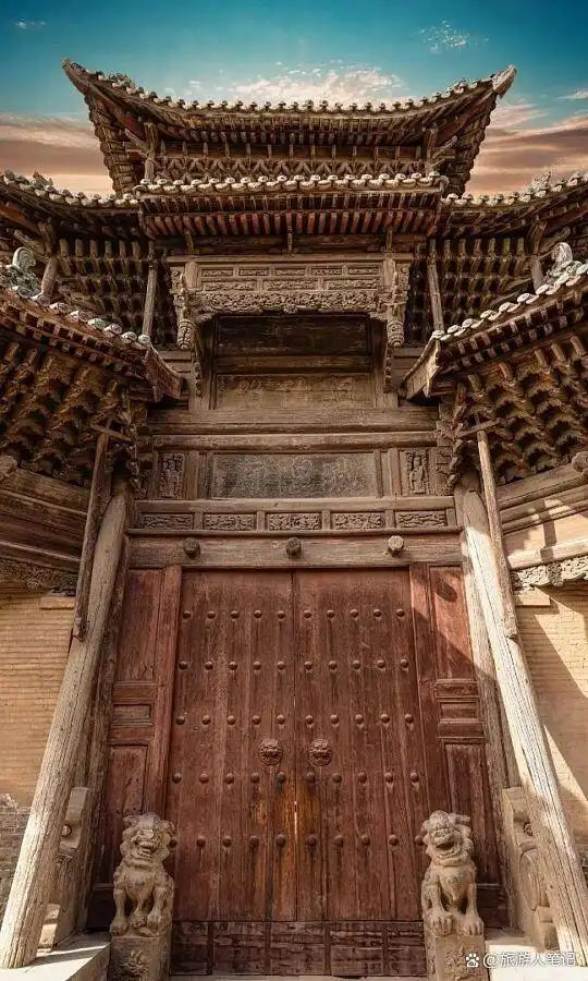 真正活着的古城，汾城：一座从唐代至今1400年来一直有人生活的古城