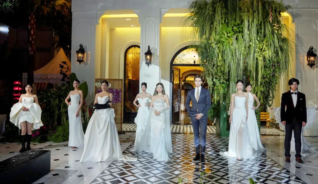 携手共创婚庆旅游新未来 海口婚旅产业招商推介会隆重举行