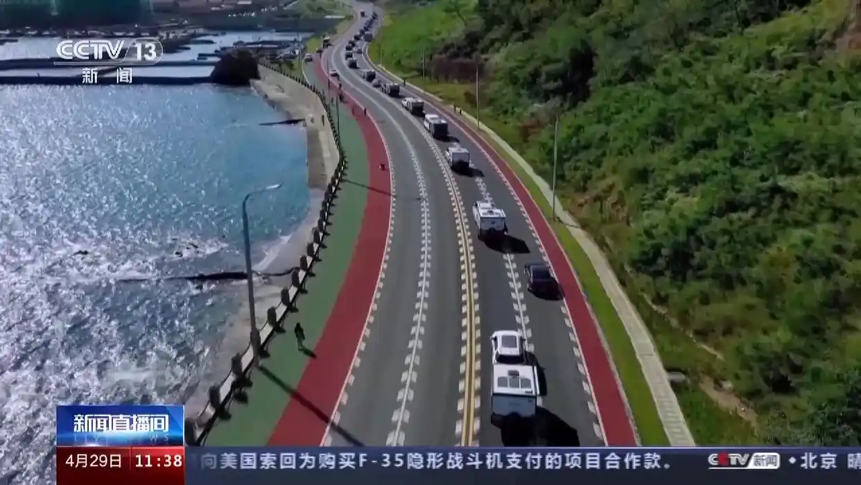 自驾游成五一出行新亮点 不少小众游目的地热度上升