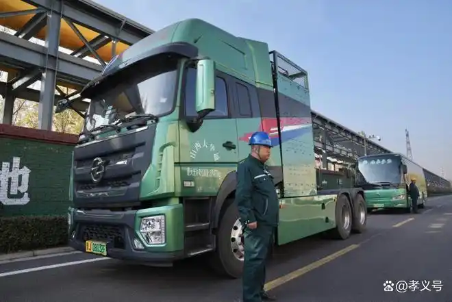 孝义转型的绿色突围：煤城变氢能之城，老城更新成网红