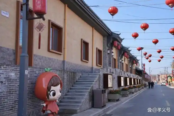 孝义转型的绿色突围：煤城变氢能之城，老城更新成网红