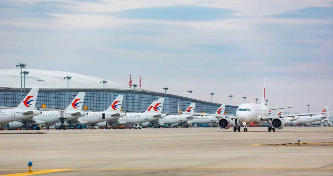 中法空中通道再升级：中国东航重启南京至巴黎航班