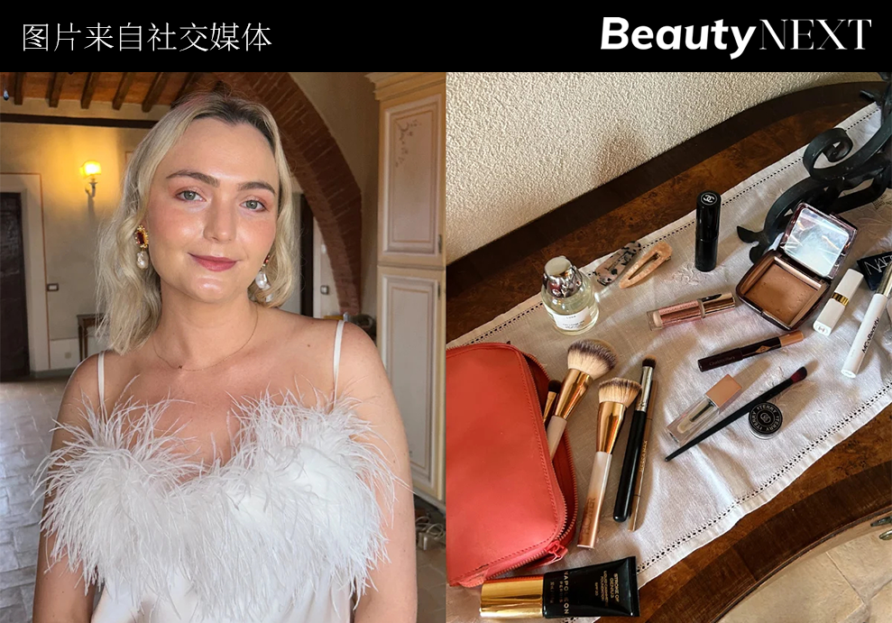 婚礼，美妆品牌的下一个“心”战场