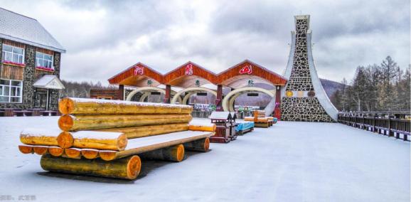 【五一游阿尔山】这个假期不远行，最火自由行线路来了！