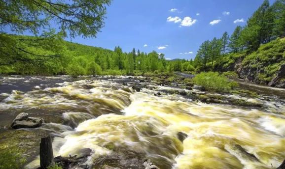 【五一游阿尔山】这个假期不远行，最火自由行线路来了！