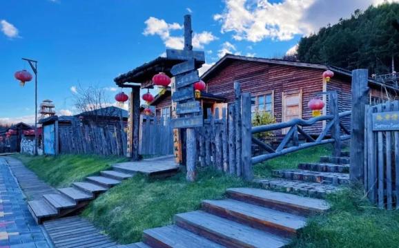 【五一游阿尔山】这个假期不远行，最火自由行线路来了！