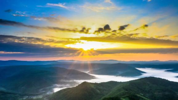 【五一游阿尔山】这个假期不远行，最火自由行线路来了！