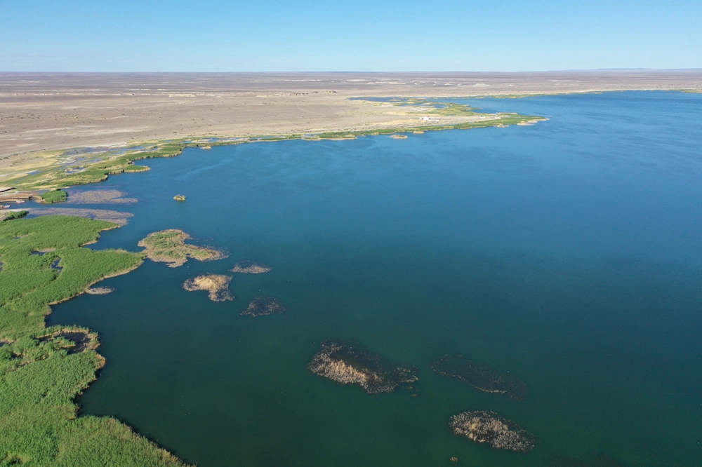 内蒙古额济纳旗自由行攻略：黑城居延海胡杨林值得千里打卡