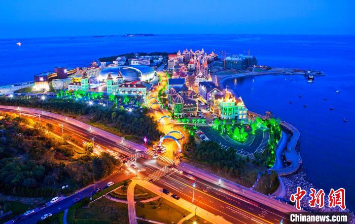 山东旅游业借海破圈 打造休闲度假蓝色海岸