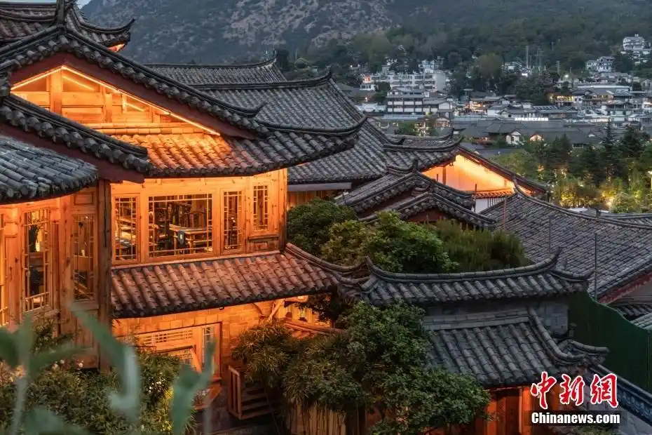 文明的坐标｜“南方丝路”丽江古城