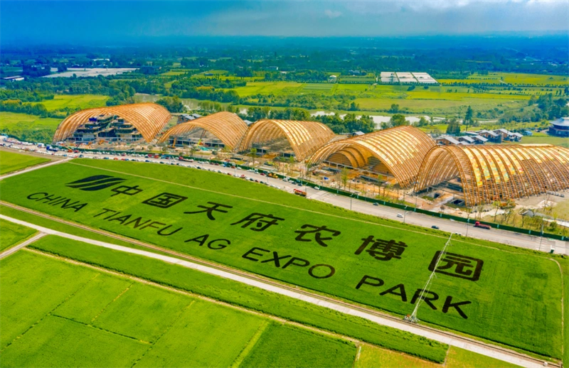 来了！成都新津景区景点出行指南请查收