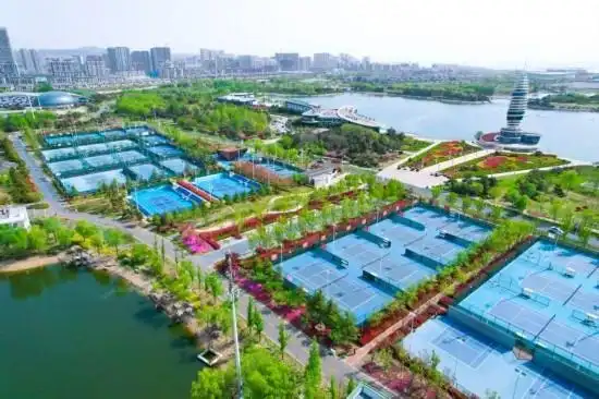 相约活力日照 畅享海滨体育旅游