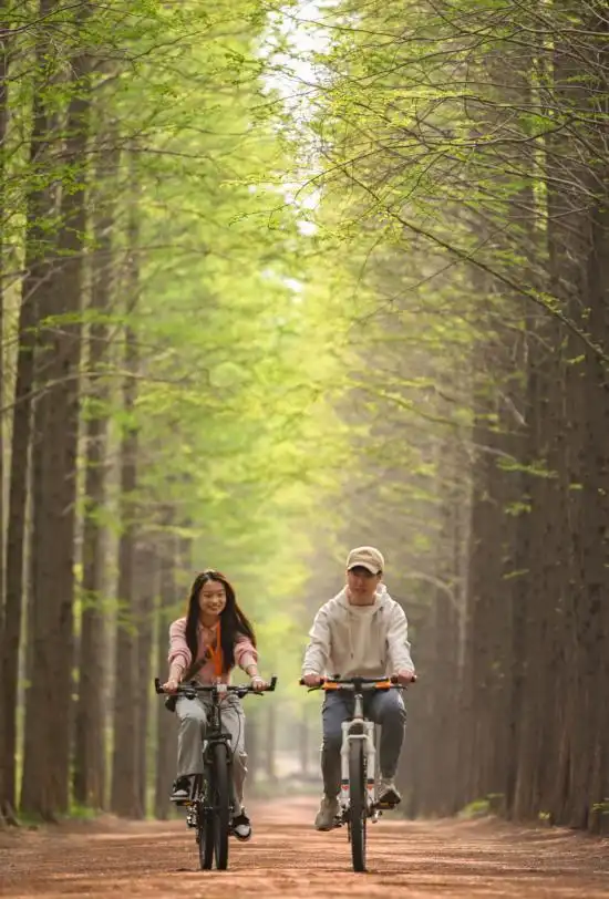 相约活力日照 畅享海滨体育旅游
