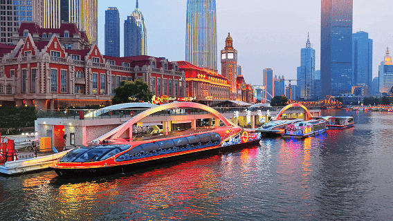 一张船票 N种浪漫